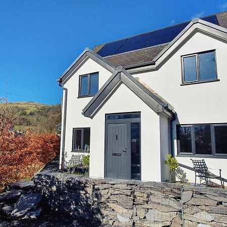 Yr Hen Berllan In The Beautiful Rowen Villa Conwy Bagian luar foto