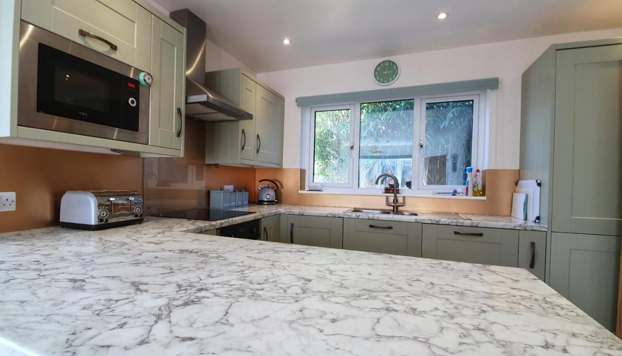 Yr Hen Berllan In The Beautiful Rowen Villa Conwy Bagian luar foto