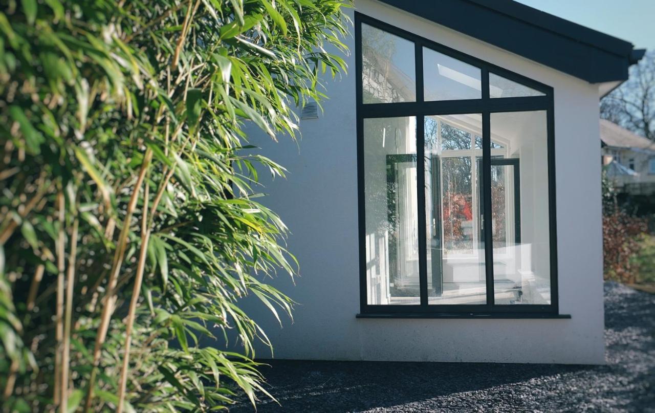 Yr Hen Berllan In The Beautiful Rowen Villa Conwy Bagian luar foto