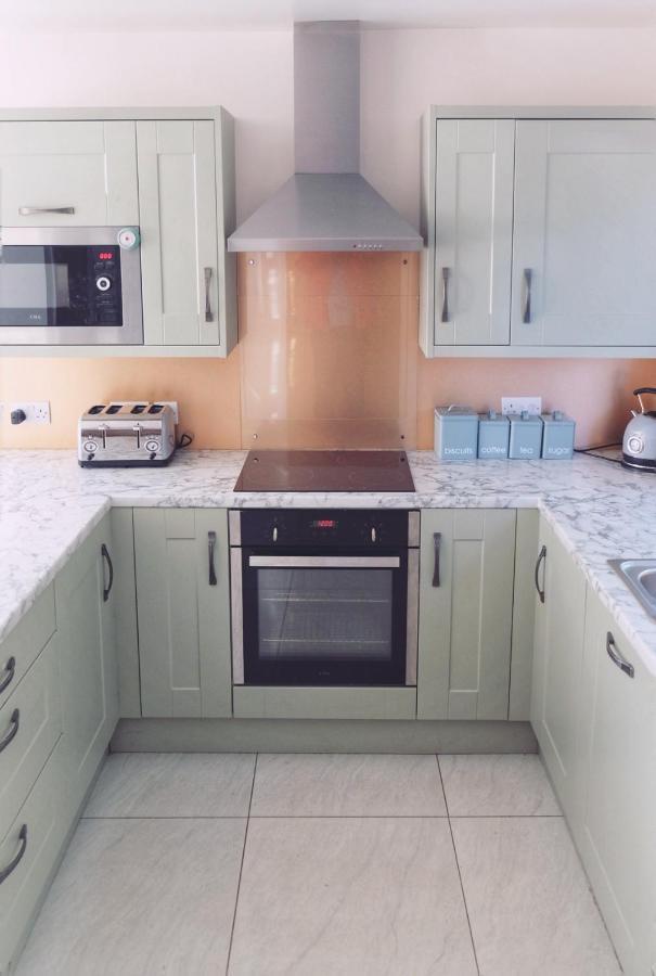 Yr Hen Berllan In The Beautiful Rowen Villa Conwy Bagian luar foto