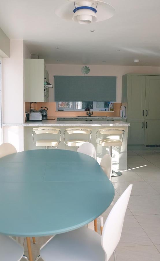 Yr Hen Berllan In The Beautiful Rowen Villa Conwy Bagian luar foto
