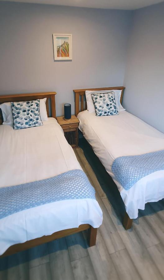 Yr Hen Berllan In The Beautiful Rowen Villa Conwy Bagian luar foto